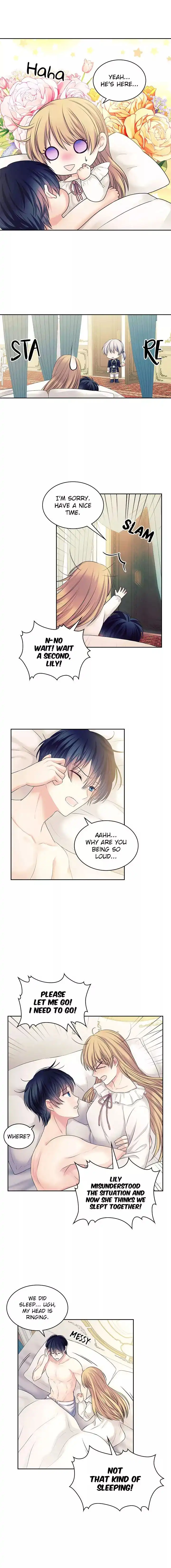 Sincerely: I Became a Duke's Maid Chapter 58 10